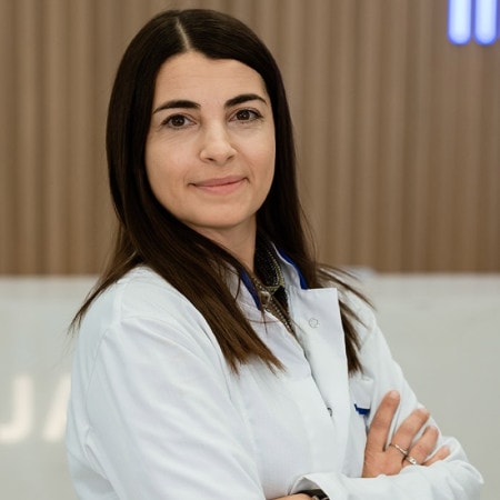 Dr Dušica Ilić