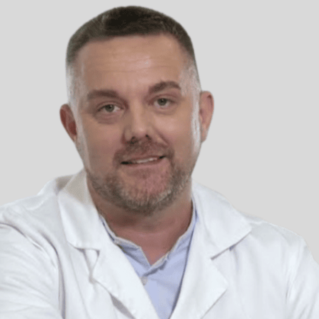 Dr Dejan Zahorjanski