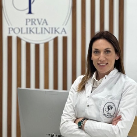 Dr Sanja Stanković