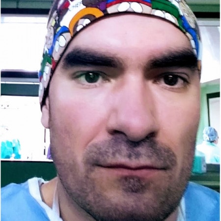 Spec. dr med. Branimir Nešković