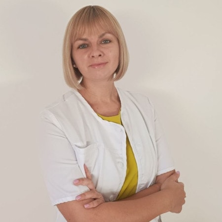 Dr Biljana Tešanović