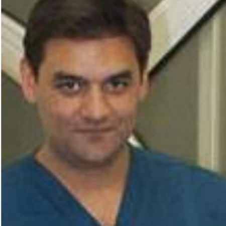 Dr Aleksandar Lazarov