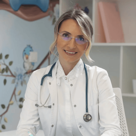 Spec. dr med. Aneta Jovanović