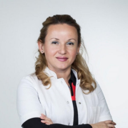 Spec. dr med. Gordana Miloševski Lomić