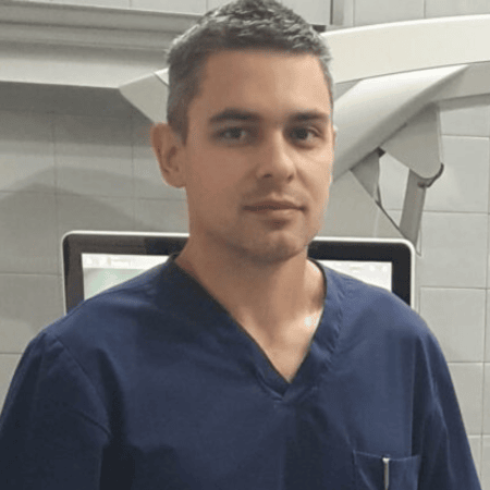 Spec. dr med. Ivan Bogdanović