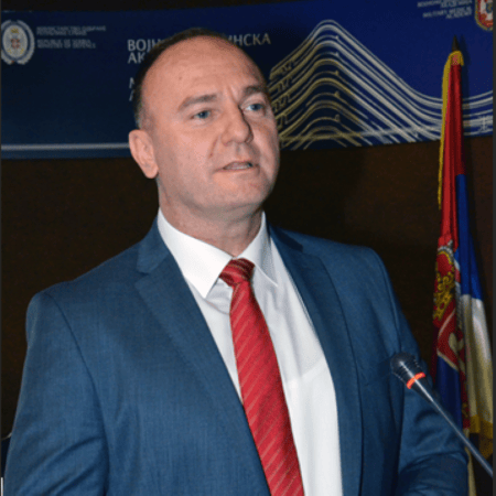 Prof. dr sci. med. Boško Milev