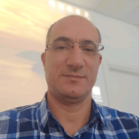 Spec. dr med. Mladen Pavlović