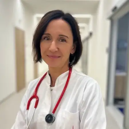 Spec. dr med. Nadezhda Igritsova