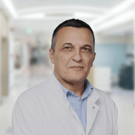 Spec. dr med. Radule Vukićević