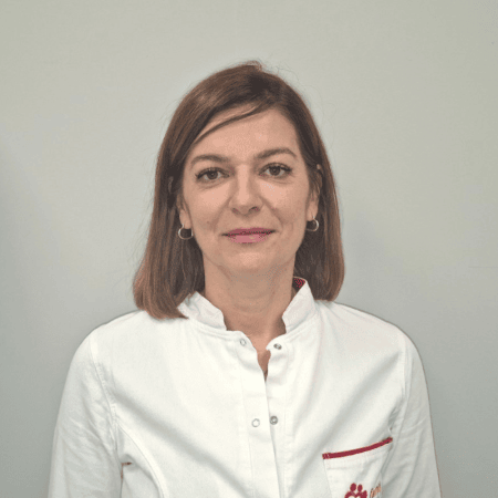Spec. dr med. Aleksandra Tabaković