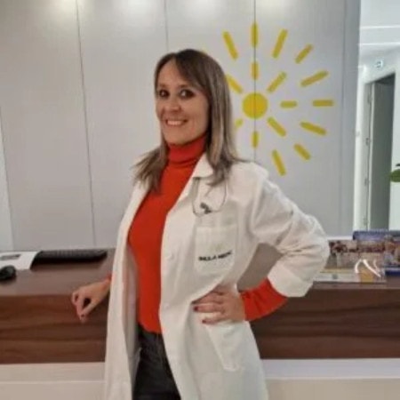 Spec. dr med. Andrijana Stanković