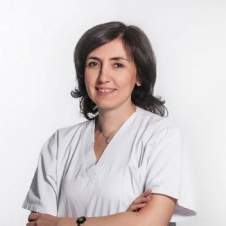 Prof. dr Brankica Spasojević Dimitrijeva
