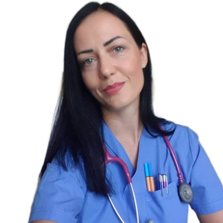 Ass. dr sci. med. Jovana Cvetković
