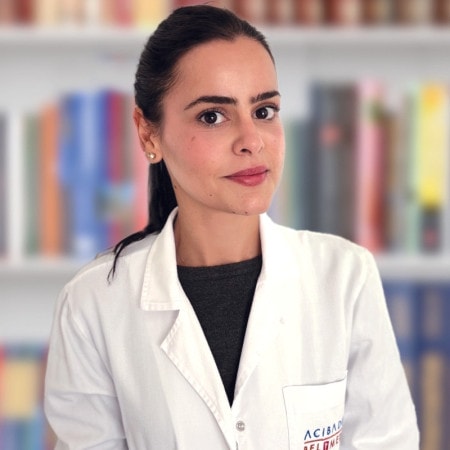 Dr Jana Samofalov