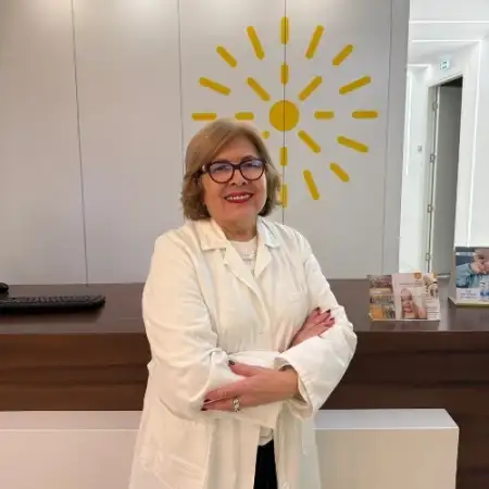 Spec. dr med. Biljana Marković