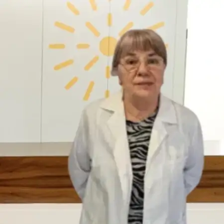 Spec. dr med. Dragica Bačanin