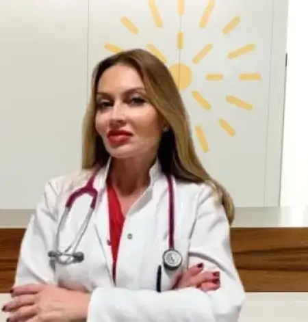 Spec. dr med. Jelena Vučić