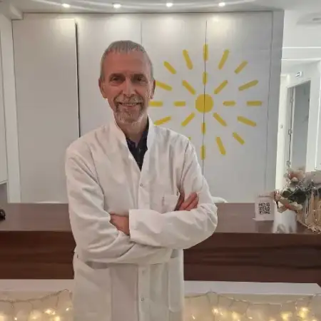 Spec. dr med. Predrag Miljković