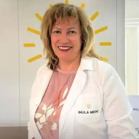 Prim. dr sci. med. Rozita Filipov