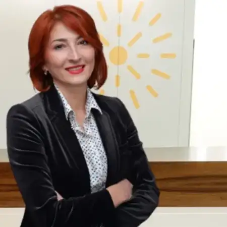 Ass. dr Dragana Lazarević