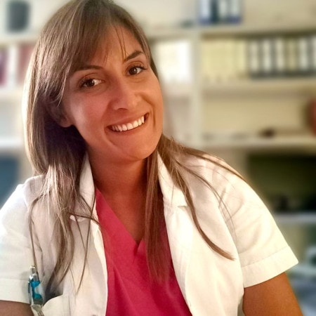 Spec. dr med. Duška Vučen