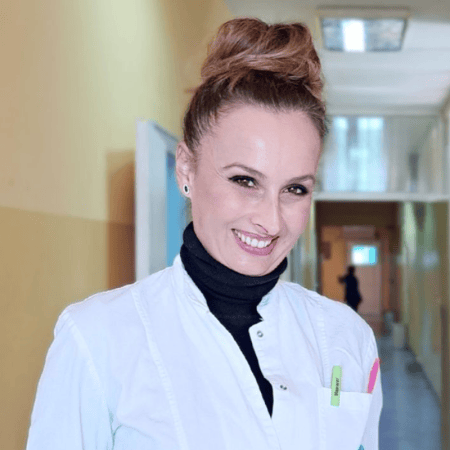 Spec. dr med. Mira Borčić