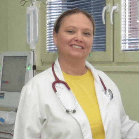 Dr Katarina Ostojić Bukvić