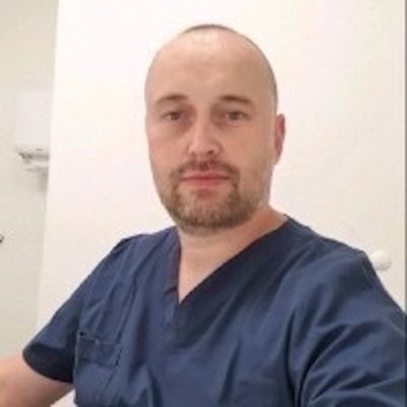 Spec. dr med. Saša Bralušić
