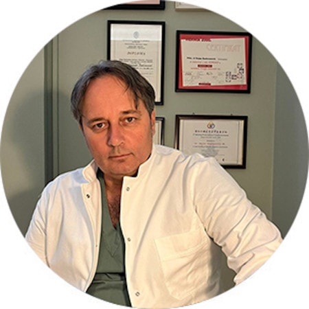 Dr Oliver Jeftić