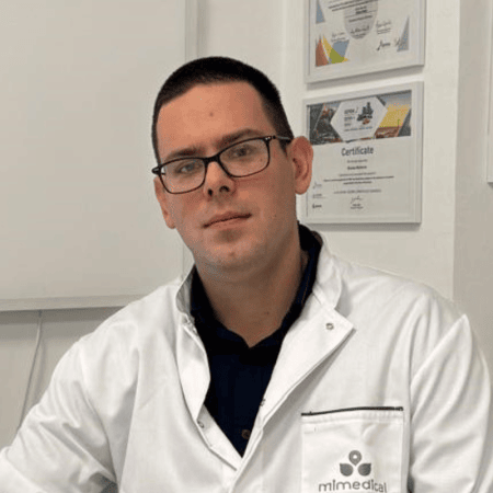 Spec. dr med. Mikan Lazović