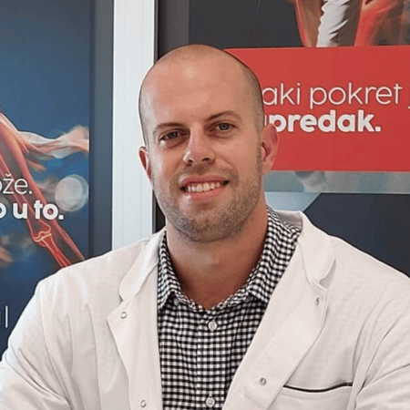Spec. dr med. Andrija Milićević