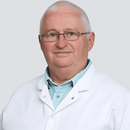Spec. dr med. Lajoš Feher