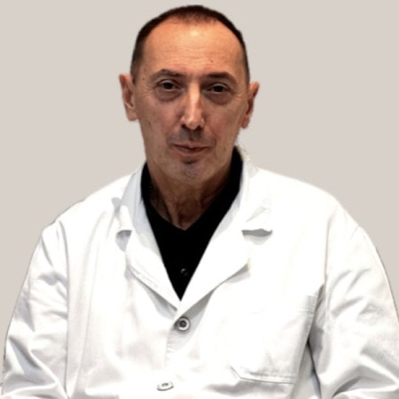 Spec. dr med. Mihajlo Zwick