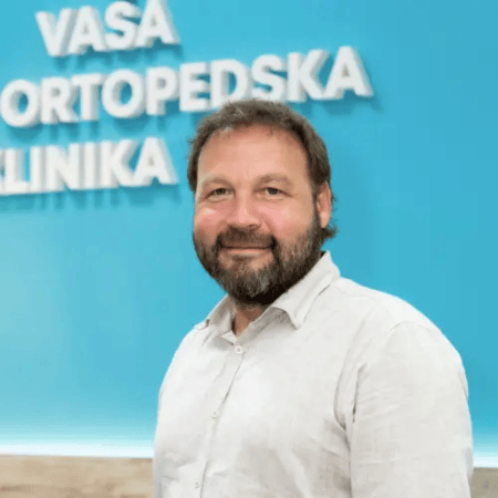Spec. dr med. Nemanja Kovačev