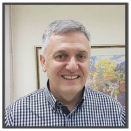 Prof. dr Nenad Perišić