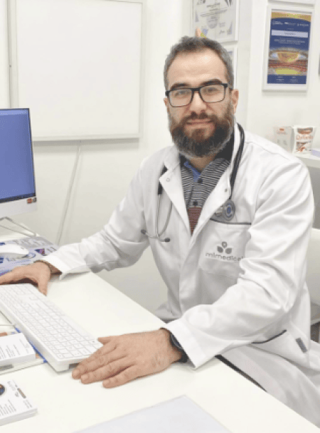 Spec. dr med. Ivan Dabetić