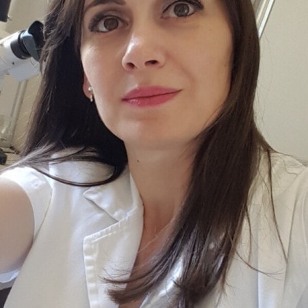 Dr sci. med. Dragana Jovanović