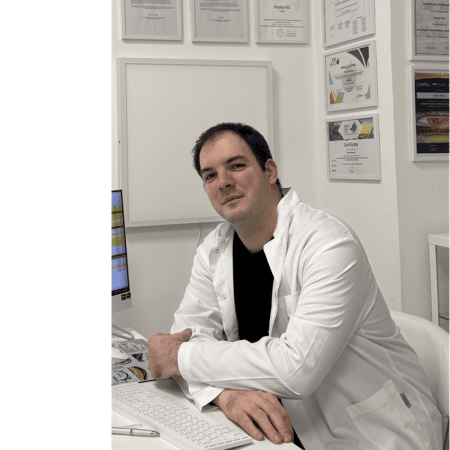 Dr Aleksandar Reljić