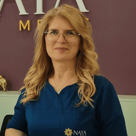 Spec. dr med. Andrijana Zuber Ćulafić