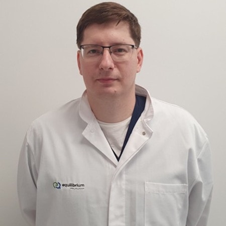 Spec. dr med. Maksim Alaferdov