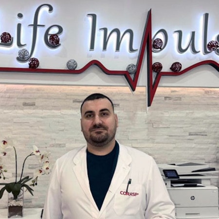 Spec. dr med. Miroslav Nikolić