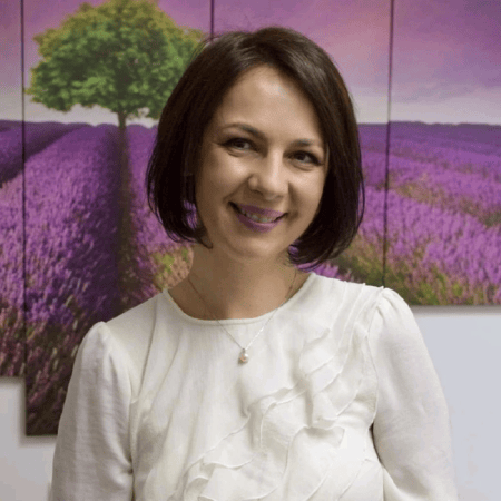 Dr Lina Drašković Janković