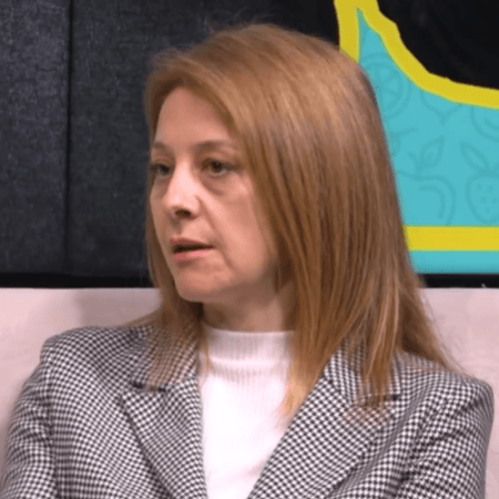Doc. dr Aleksandra Plavšić