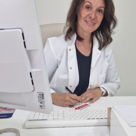 Prim. mr sci. med Jelena Bošković Sekulić