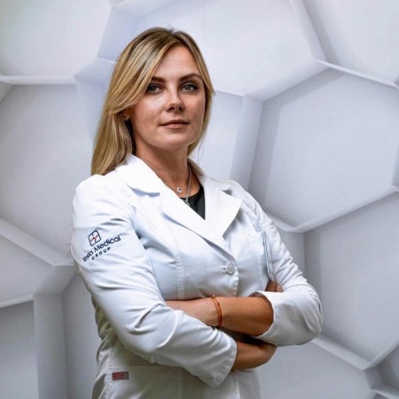 Spec. dr med. Bojana Knežević