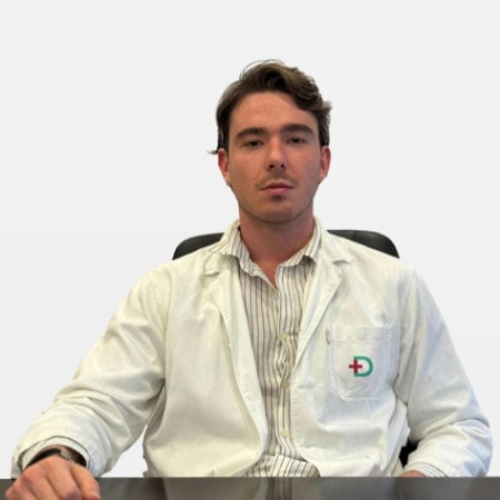 Spec. dr med. Luka Đoković