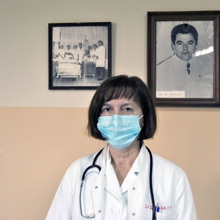 Dr Dragana Stanković Tošković