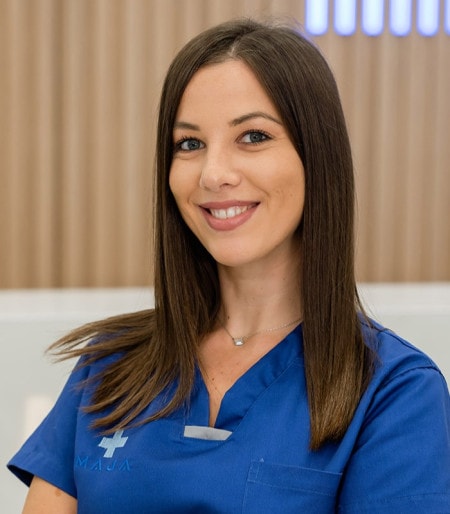 Psiholog Andrijana Nakić
