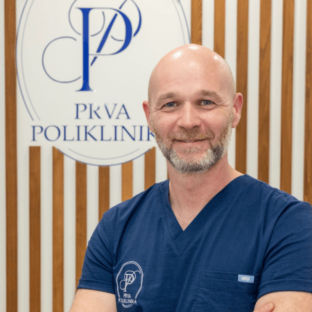 Spec. dr med. Nikola Matavulj