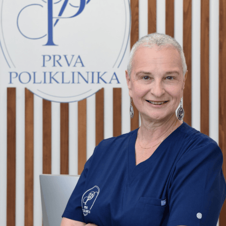 Spec. dr med. Milica Kostić Anđelić
